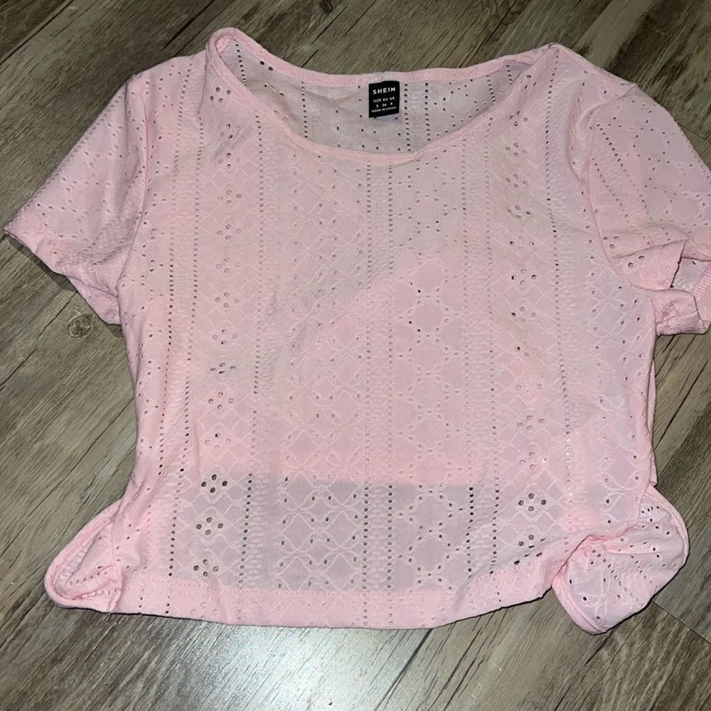 Shein top 